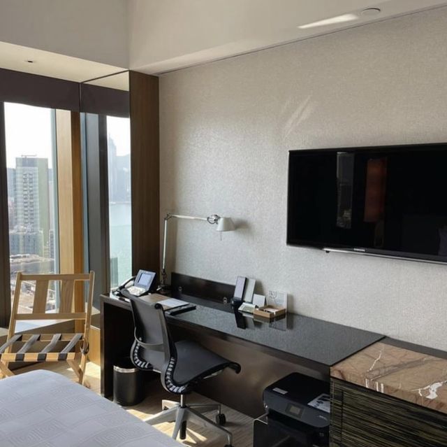 盡善盡美～唯港薈酒店