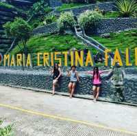 MARIA CRISTINA FALLS