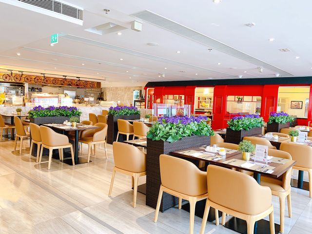 /Hotel COZi‧Resort🏨 - 主題式半自助晚餐/