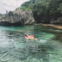 Magpupungko Rocks Pools, Siargao!