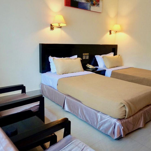 BINTAN BEACH RESORT 
