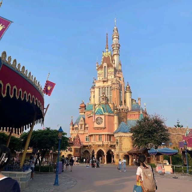 Hongkong Disneyland Vibes Experience