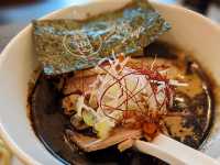 🇯🇵懷舊中式裝潢 正宗和風沾麵 彩麵🍜