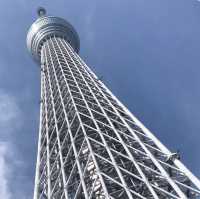 東京晴空塔💕一流東京景觀
