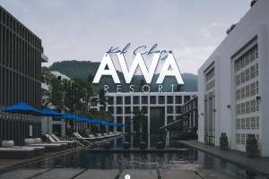 AWA Resort เกาะช้าง 🇹🇭