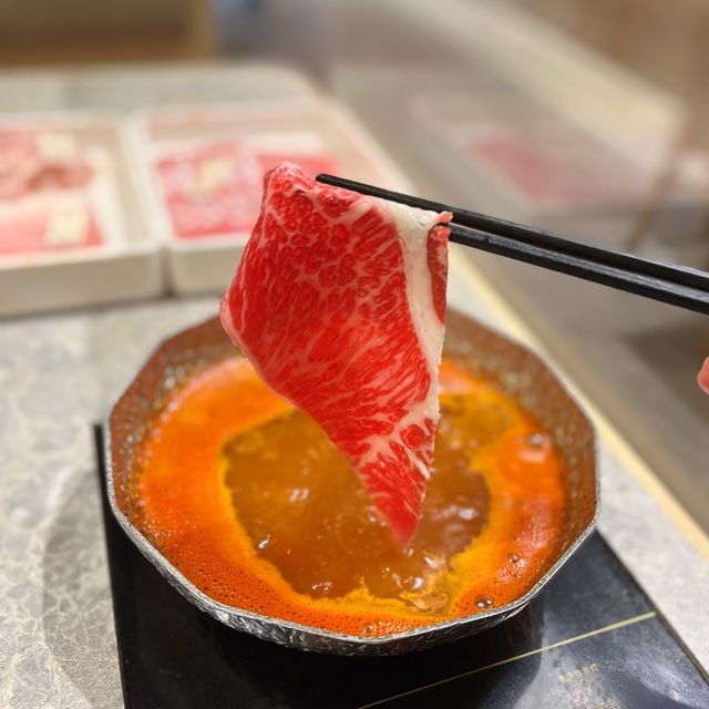 必試澳洲和牛肩肉