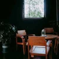 Cafe Chedi l คาเฟ่-เจดีย์