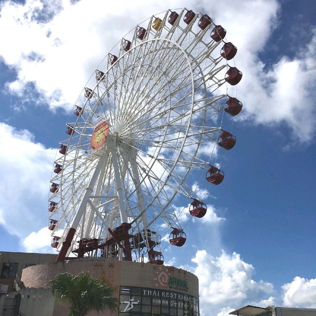 美國村