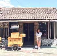 The land of heritage, Jogja is gorgeous