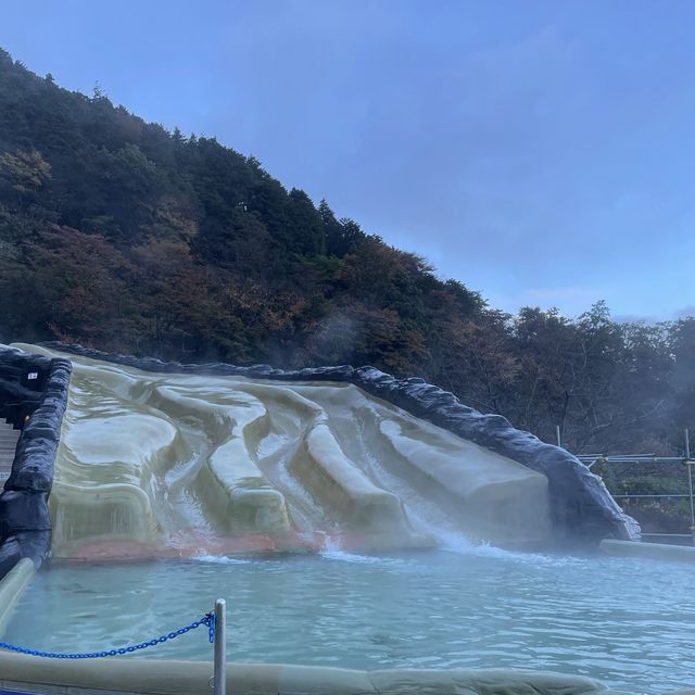 箱根小涌谷ユネッサン