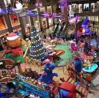 中環 置地廣場 「Christmas Joy House」