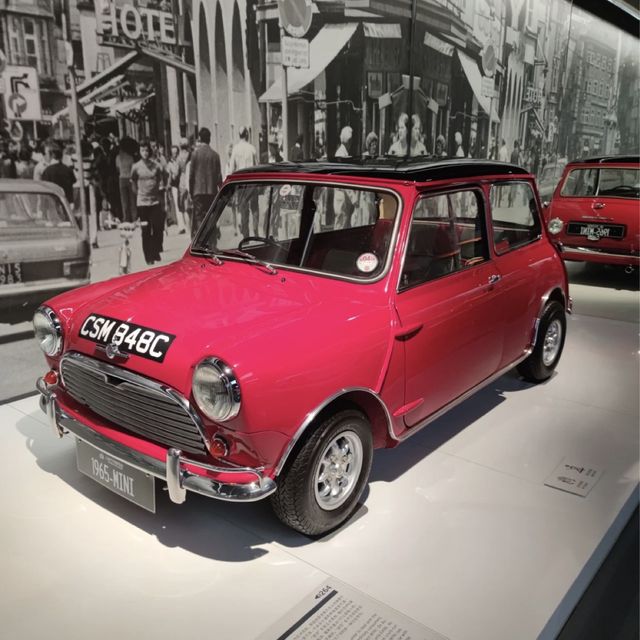 汽車博物館