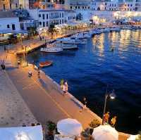 wide touristy offer at Ibiza Balearic island