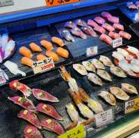 ふぐもマグロも美味しい下関
