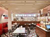 Broadway American Diner, Capitol Kempinski