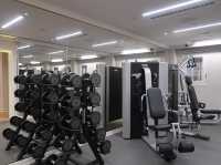 Comprehensive facilities at Raffles Hotel SG