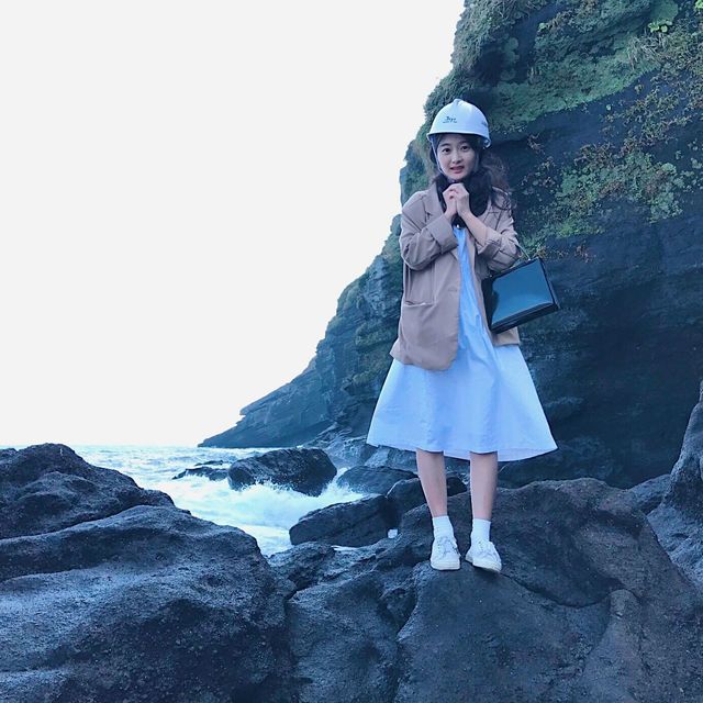 국내에서 가장 아름다운 바닷가, 우도 "서빈백사"