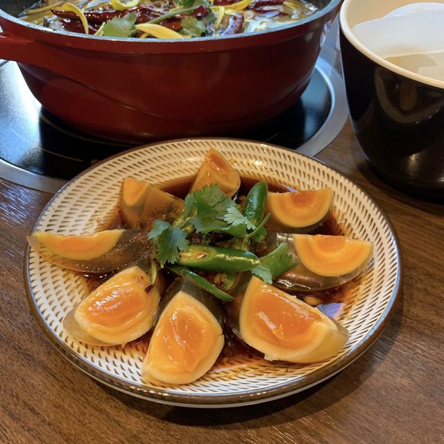 酸菜同魚一樣好吃👍🏻旺角一試愛上川菜店
