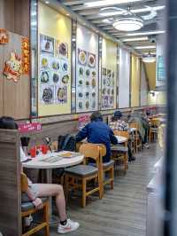 支持小店上海館,特色食物近百款