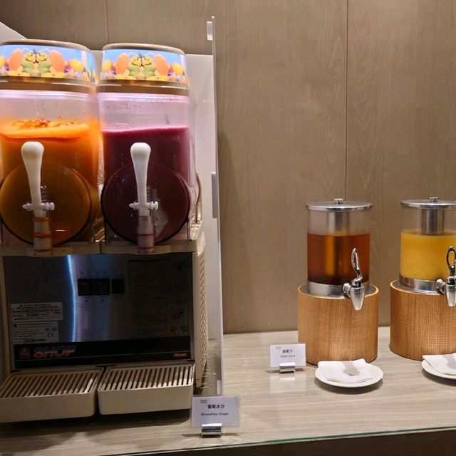 新板希爾頓 悅市集 自助餐