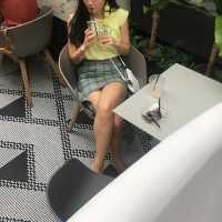 상하이 감각적인 카페추천 Seesaw coffee