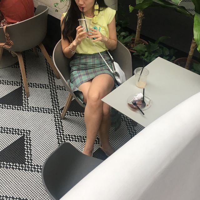 상하이 감각적인 카페추천 Seesaw coffee 상하이 감각적인 카페추천 Seesaw coffee