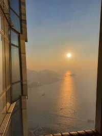 全港最高酒店享用生日下午茶