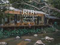 RiRi Teahouse ยกญี่ปุ่นมาไว้ที่ไทย จ.เชียงราย