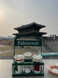 행궁동카페 ,팔레센트