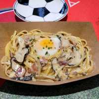 山頂足球迷餐廳 ～ Lockeroom Zoom Football Restaurant 