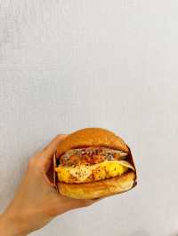 新莊早午餐推薦｜EGG BUN Breakfast Sandwich & Espresso