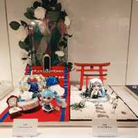 冬の札幌といえば雪ミク　雪ミクミュージアム