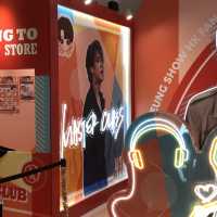 銅鑼灣姜濤生日展