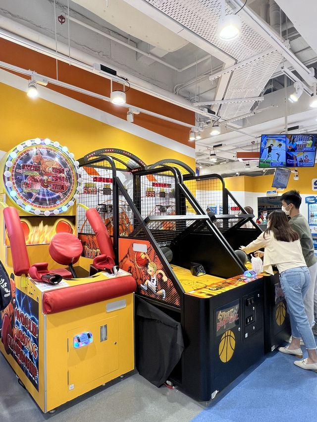 🥳燒電燒錢好去處 - NAMCO😆