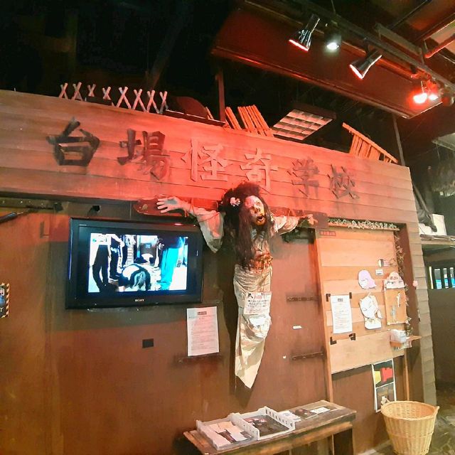 【東京 台場】レトロな雰囲気を堪能『台場一丁目商店街』
