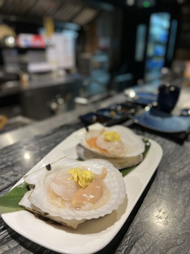 廚師發板烤肉 | 擺盤精緻牛肉盛合