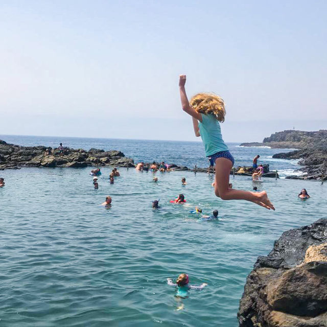 Oneday trip at Kiama Blowhole🇦🇺