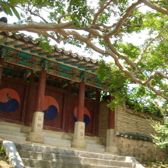 안동 봄여행 병산서원