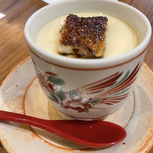 小倉屋（非吃不可）鰻魚飯