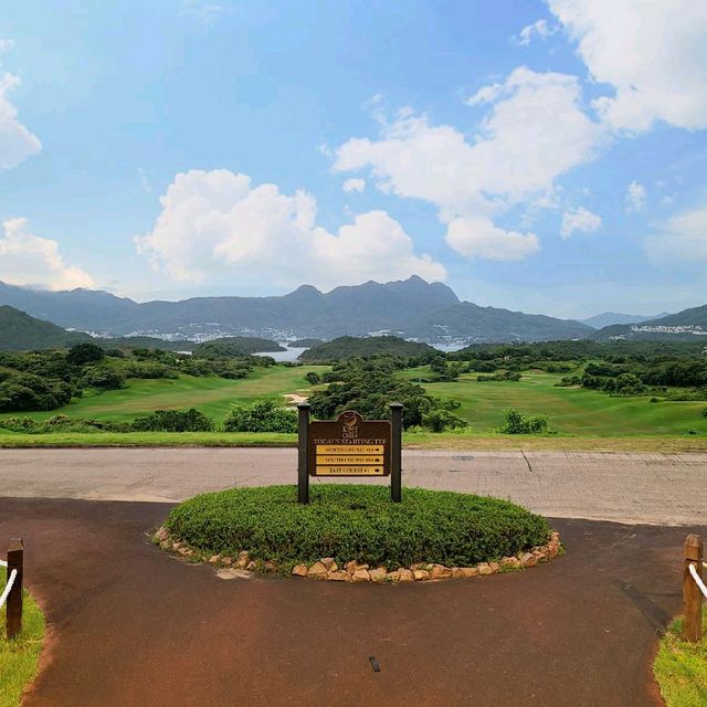 滘西洲 Golf 之旅