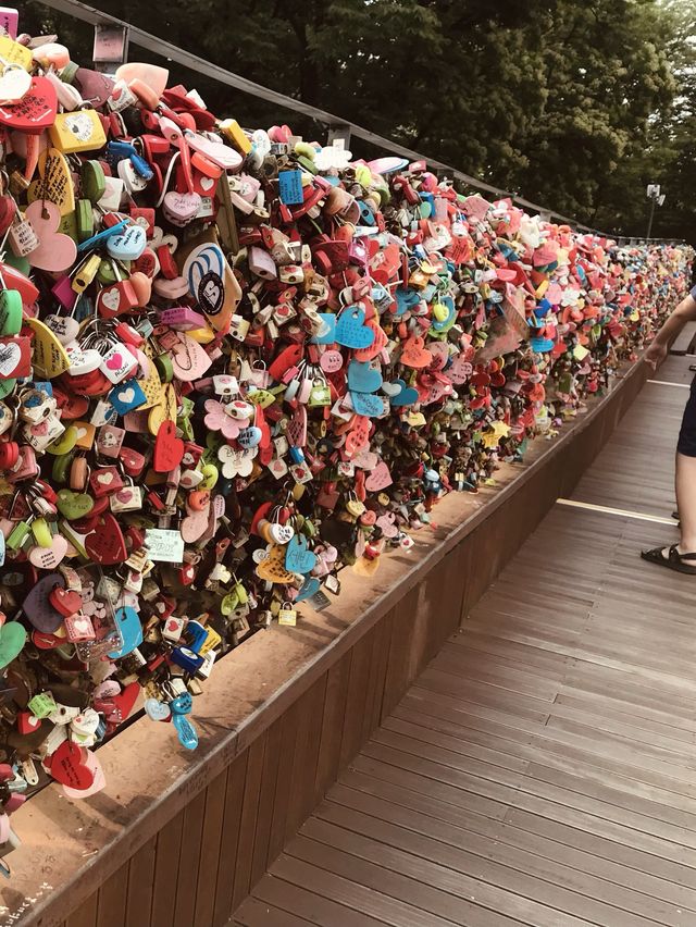 N Seoul Tower 