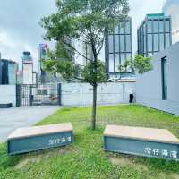 灣仔臨時海濱花園