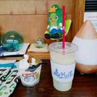 利尻産ウニと昆布入り絶品アイスクリーム！　北利ん道