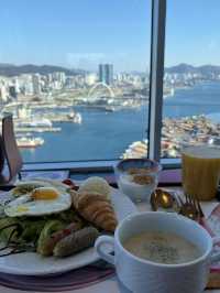 [부산] 호캉스에 딱!!✨ 환상적인 뷰를 가진 부산 "라발스 호텔"
