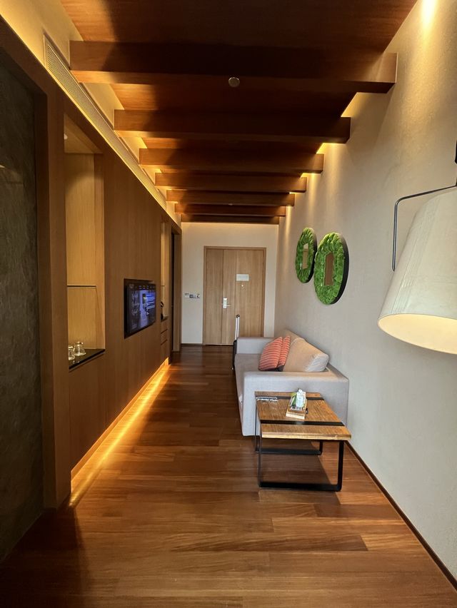 Staycation at Oasia Resort Sentosa!