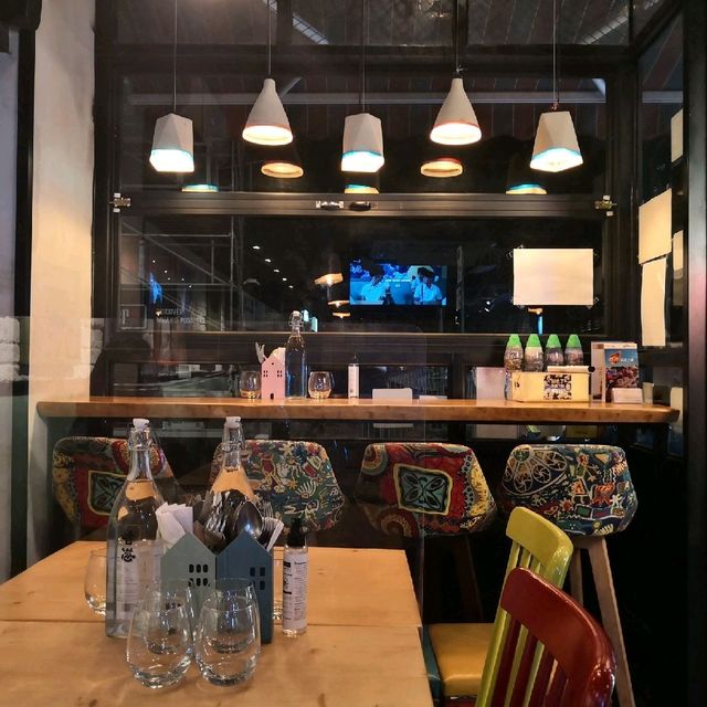 大埔特色小店-Homeland