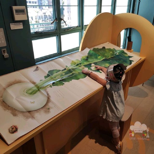 一個地點兩個展覽