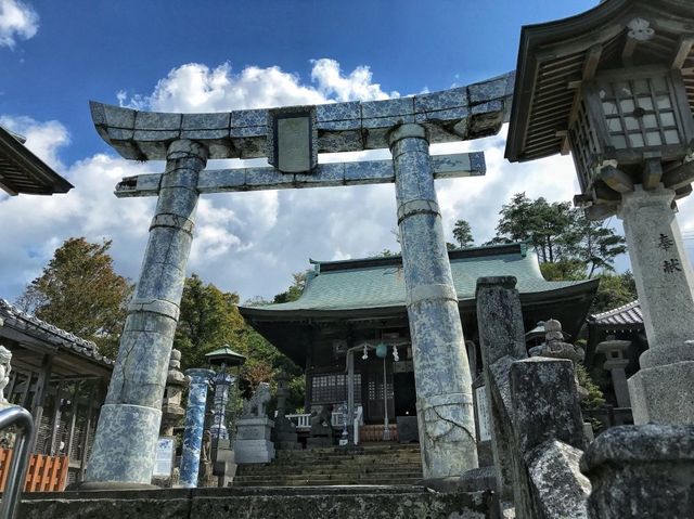 Sueyama Shrine