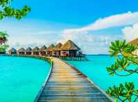 The Republic of Maldives