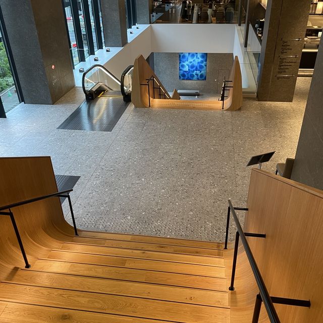 スタイリッシュなヒルトン長崎